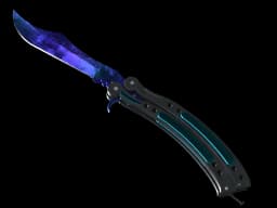 ★ Butterfly Knife | Doppler (Minimal Wear)