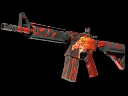 M4A4 | Howl (Minimal Wear)