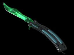 ★ Butterfly Knife | Gamma Doppler (Factory New)