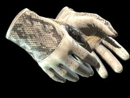 ★ Driver Gloves | King Snake (Factory New)
