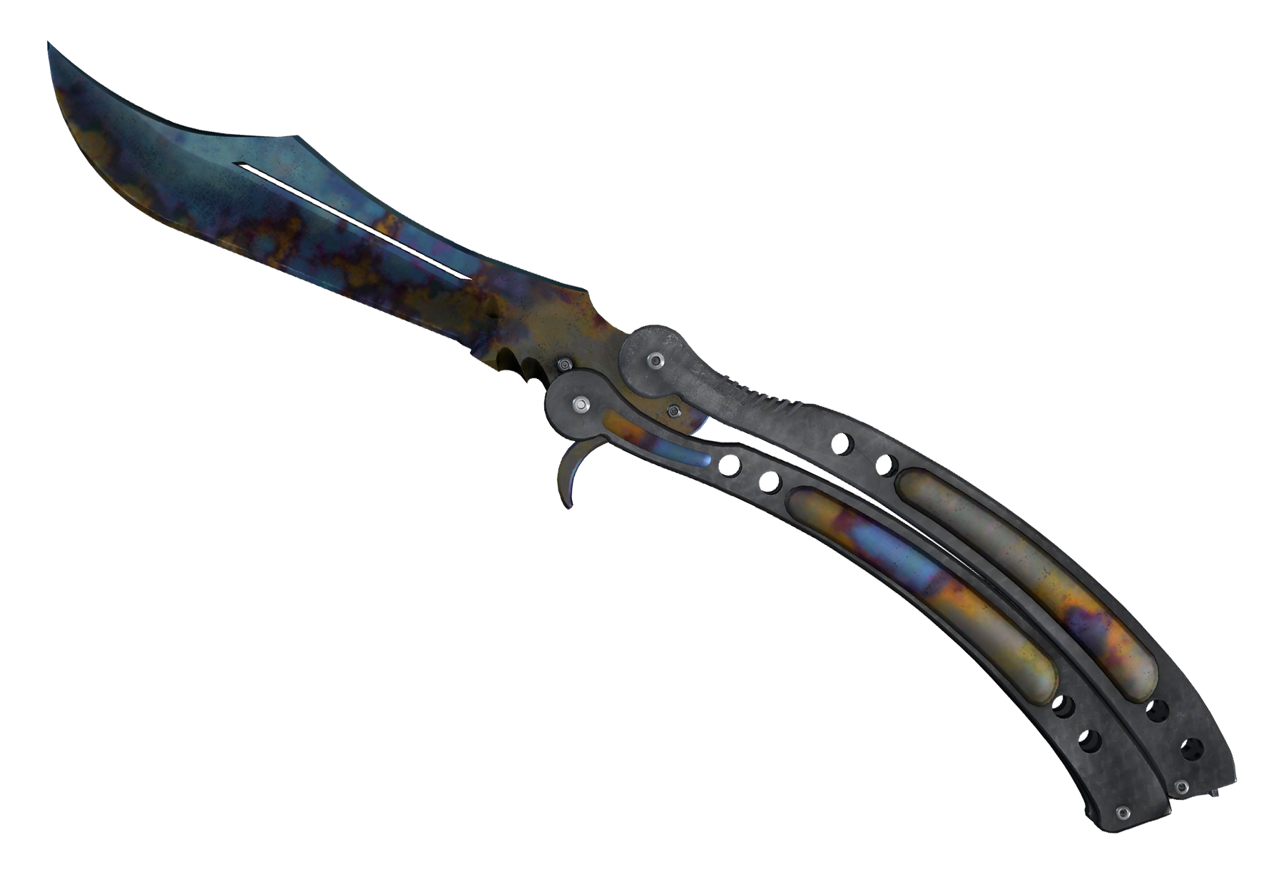 Butterfly Knife Csgo Stash
